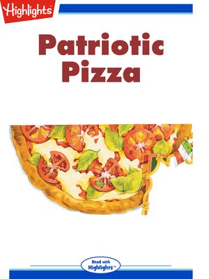 cover image of Patriotic Pizza